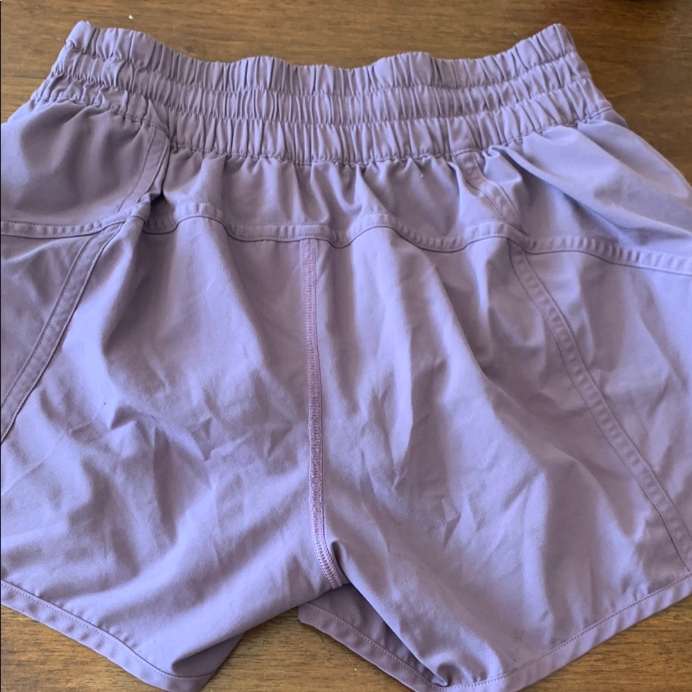 Lulu lemon Women's running Shorts